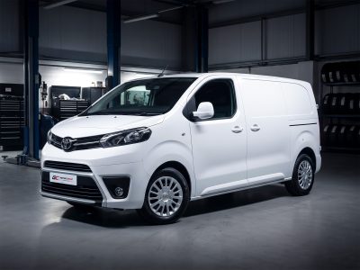 Example Van
