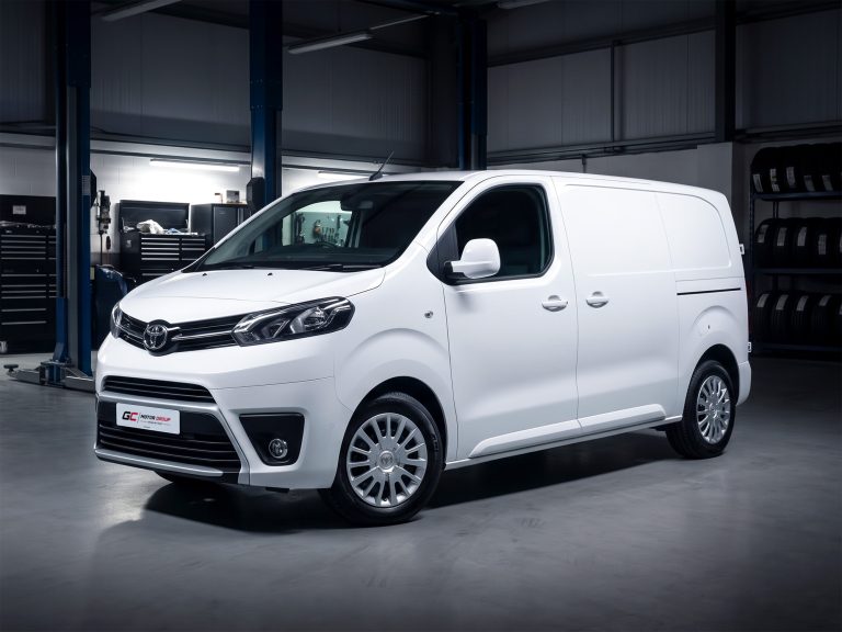 Example Van